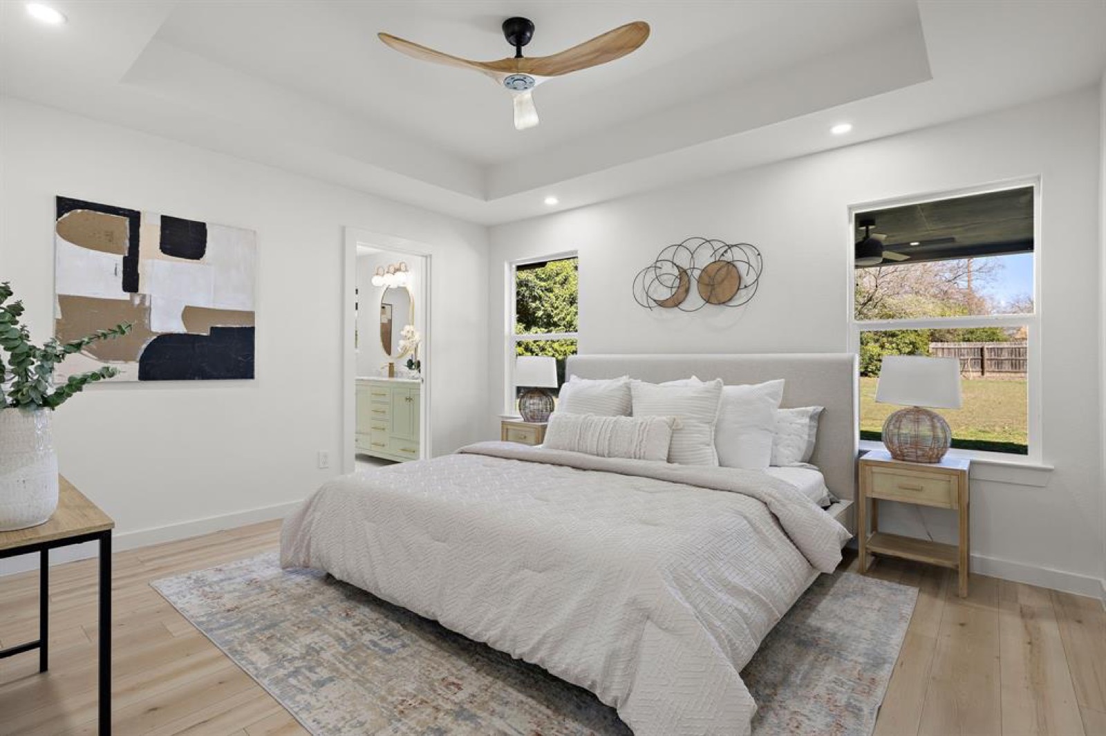 Bedroom, Cindy Lane