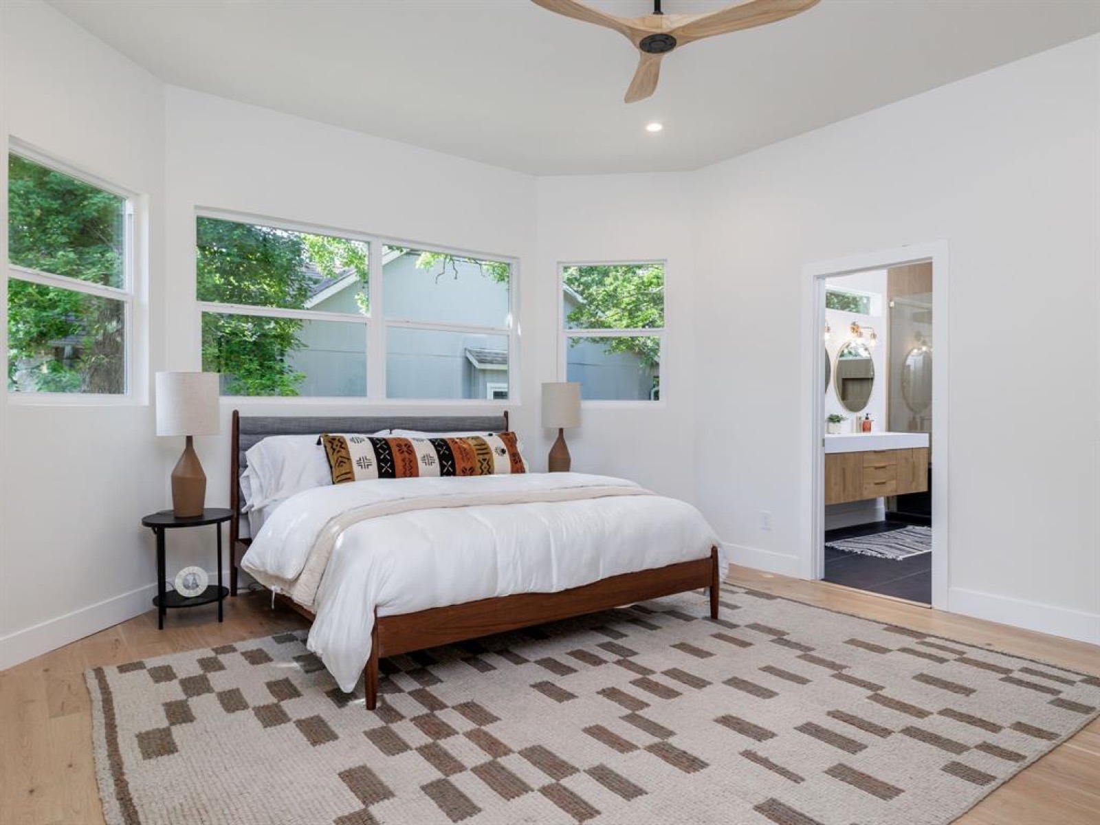 Bedroom, Roxanna Drive
