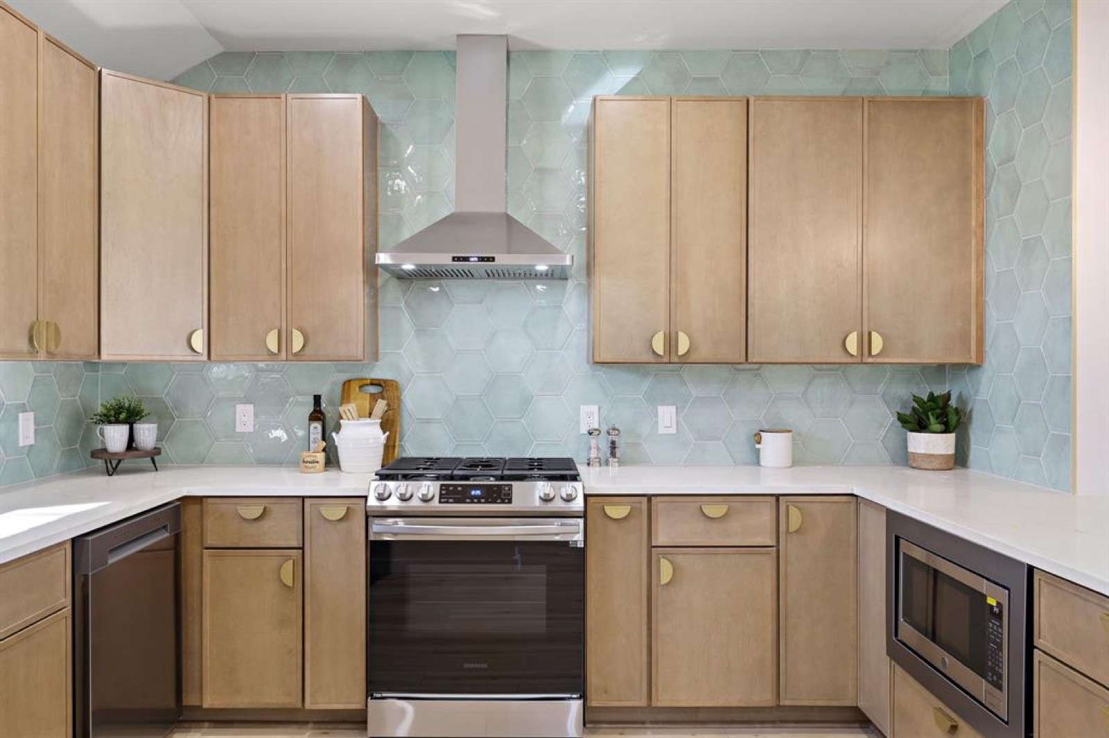 Kitchen, Cindy Lane