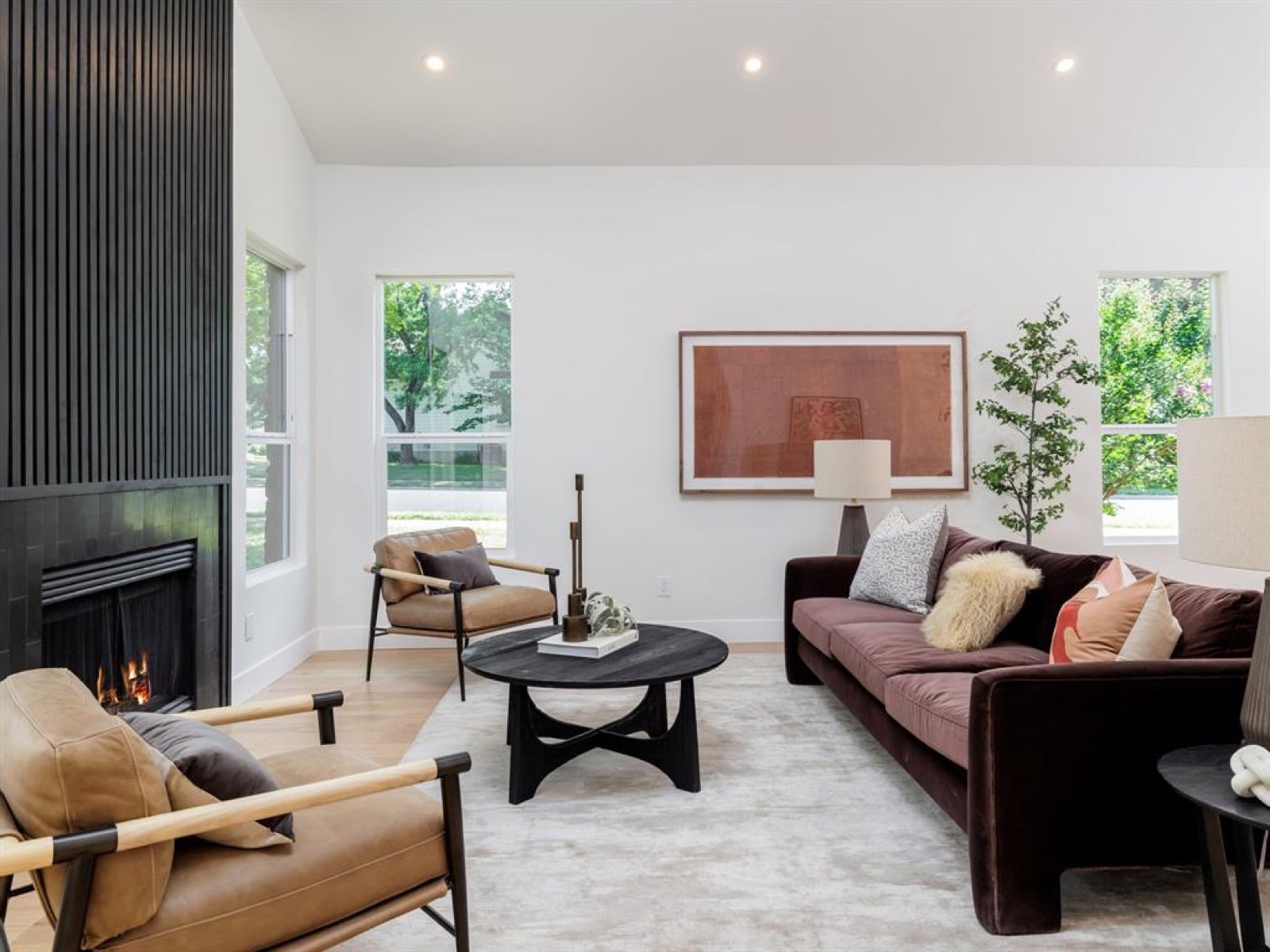 Living, Roxanna Drive