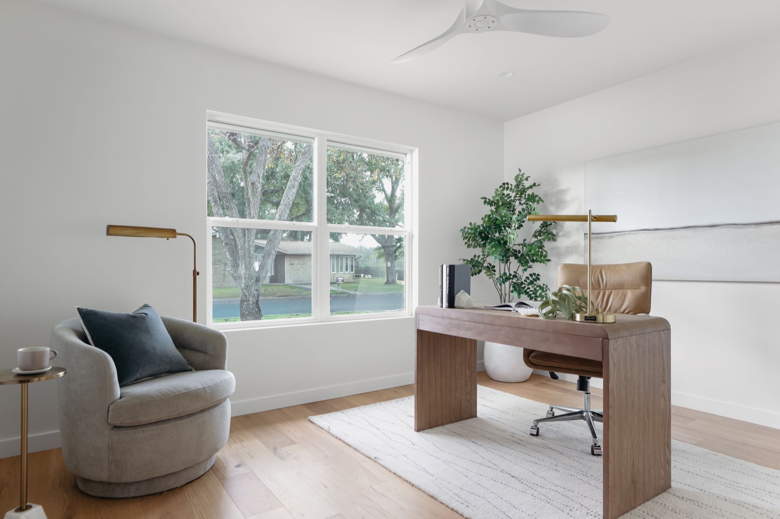 Office, Creekline